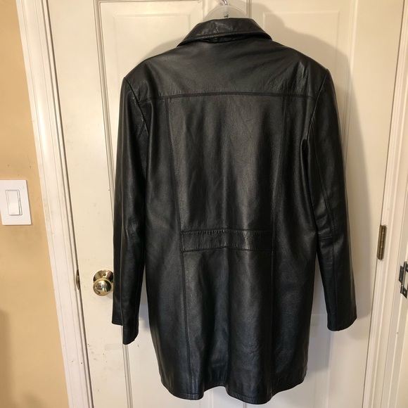 Pelle Studio Wilson Leather Jacket Size Large - Picture 2 of 11